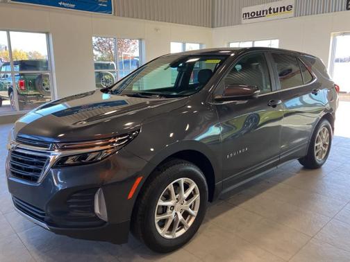 2022 Chevrolet Equinox 1LT