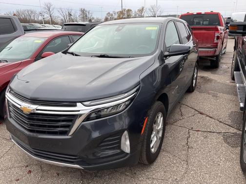 2022 Chevrolet Equinox 1LT