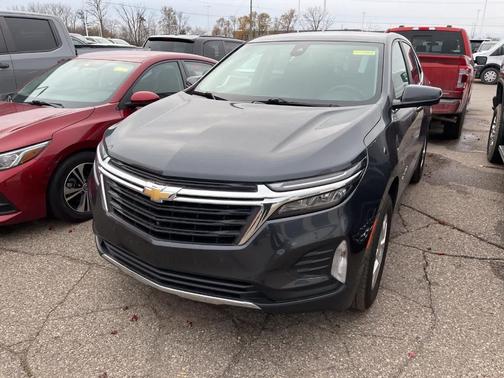 2022 Chevrolet Equinox 1LT