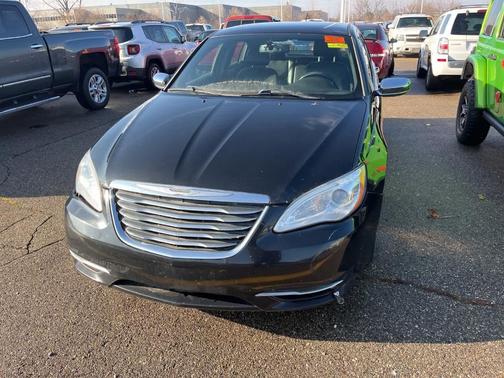 2012 Chrysler 200 Limited