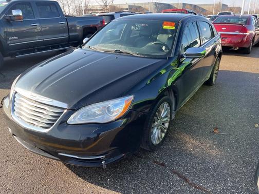 2012 Chrysler 200 Limited
