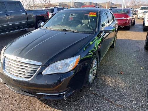 2012 Chrysler 200 Limited