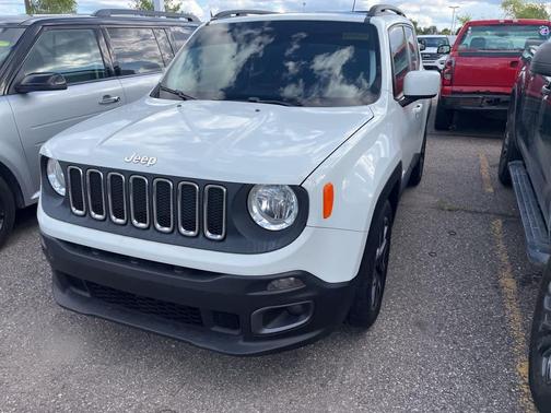 2015 Jeep Renegade Latitude