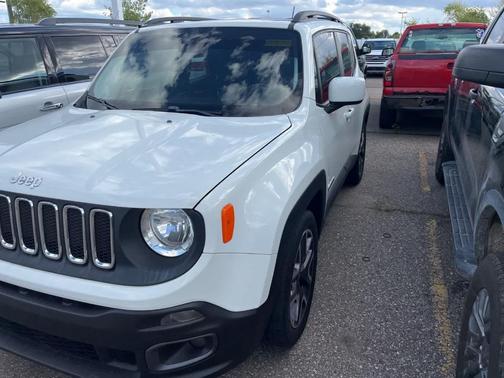 2015 Jeep Renegade Latitude