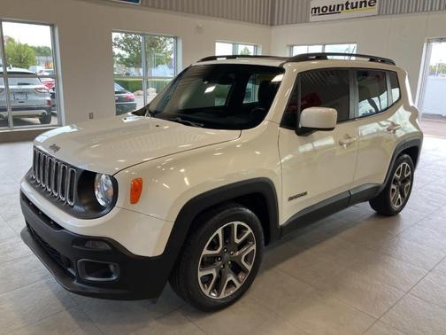 2015 Jeep Renegade Latitude