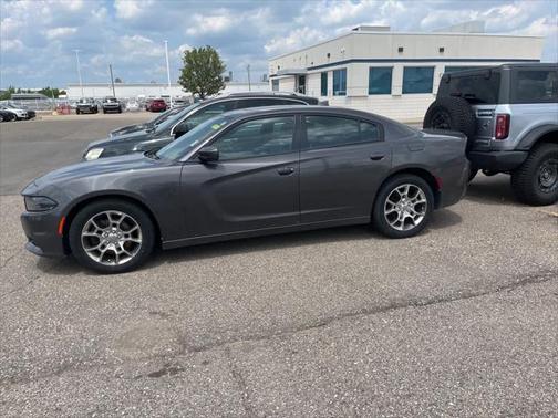 2015 Dodge Charger SXT