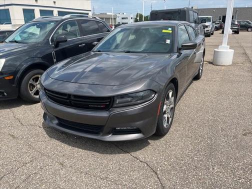 2015 Dodge Charger SXT
