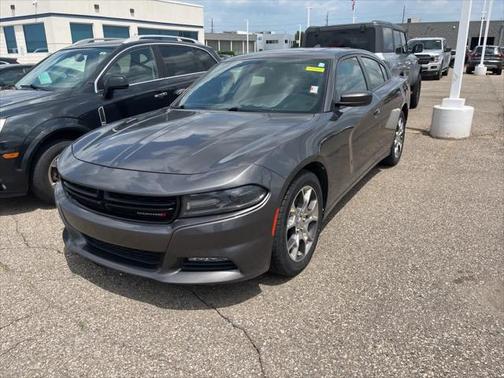 2015 Dodge Charger SXT