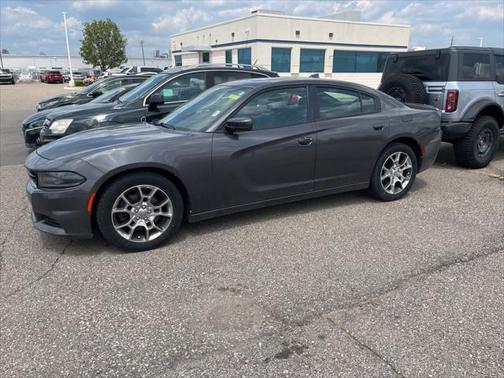 2015 Dodge Charger SXT