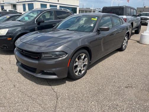 2015 Dodge Charger SXT