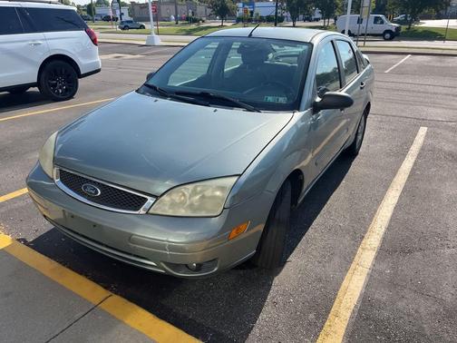 2006 Ford Focus