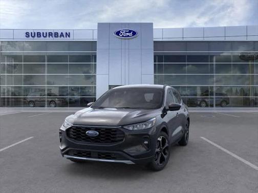 2025 Ford Escape ST-Line Select