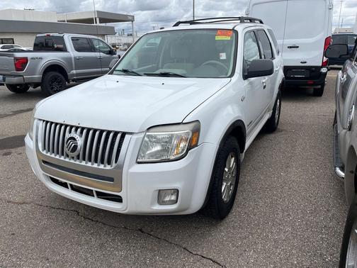 2008 Mercury Mariner 