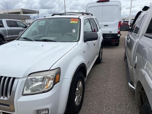 2008 Mercury Mariner 