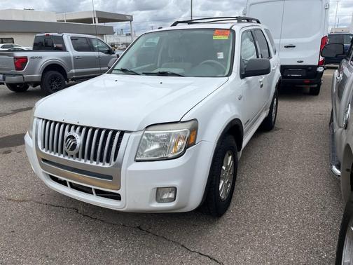 2008 Mercury Mariner 