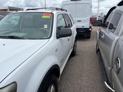 2008 Mercury Mariner 