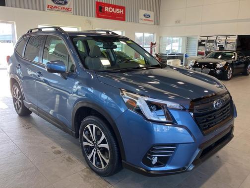 2023 Subaru Forester Limited