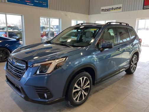 2023 Subaru Forester Limited
