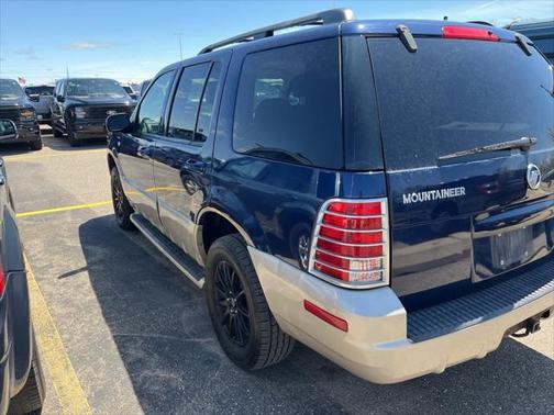 2004 Mercury Mountaineer Convenience w/4.6L