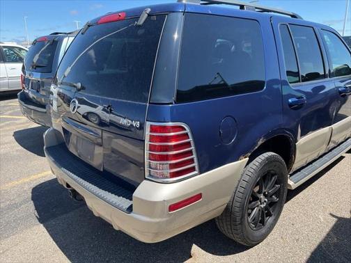 2004 Mercury Mountaineer Convenience w/4.6L