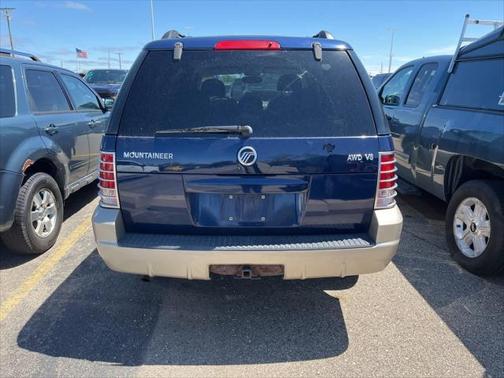 2004 Mercury Mountaineer Convenience w/4.6L