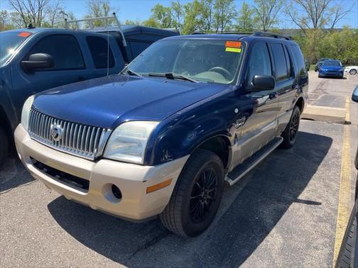 2004 Mercury Mountaineer Convenience w/4.6L