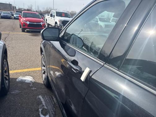 2026 Ford Explorer ACTIVE W/200A