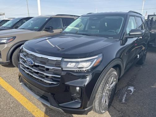 2026 Ford Explorer ACTIVE W/200A