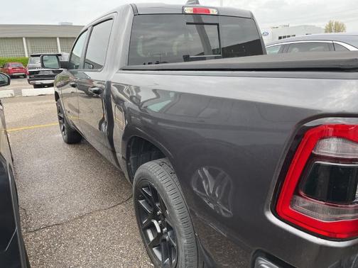 2024 RAM 1500 Laramie