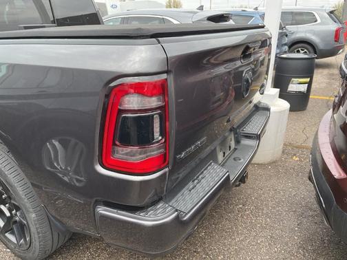 2024 RAM 1500 Laramie