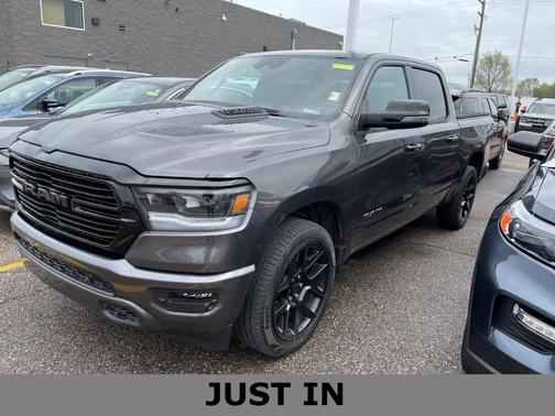 2024 RAM 1500 Laramie