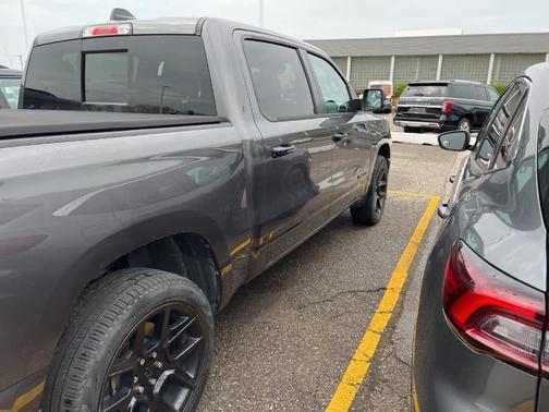 2024 RAM 1500 Laramie