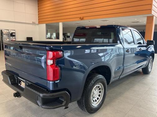 2022 Chevrolet Silverado 1500 WT