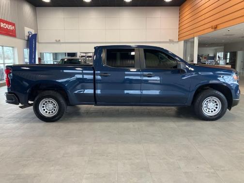 2022 Chevrolet Silverado 1500 WT