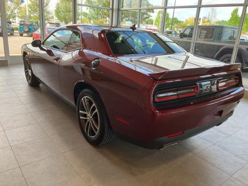 2019 Dodge Challenger GT