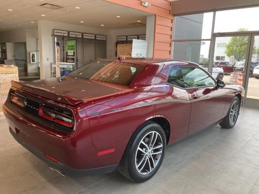 2019 Dodge Challenger GT