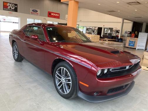 2019 Dodge Challenger GT