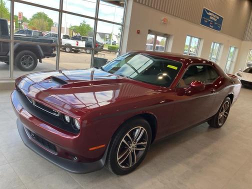 2019 Dodge Challenger GT