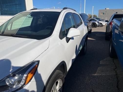 2022 Chevrolet Trax LT