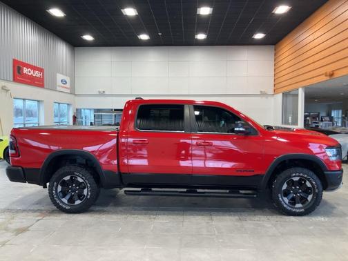 2019 RAM 1500 Rebel