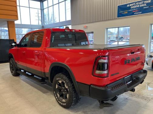 2019 RAM 1500 Rebel