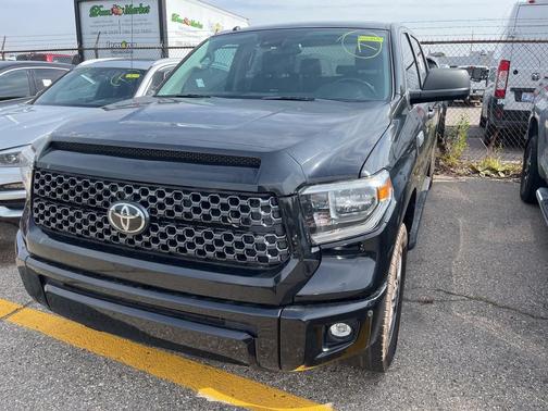 2019 Toyota Tundra Platinum