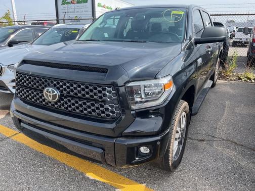 2019 Toyota Tundra Platinum