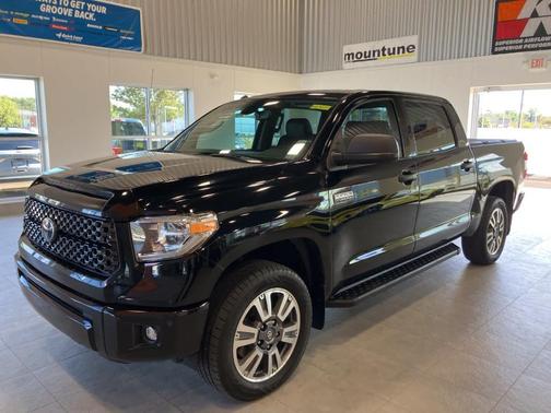 2019 Toyota Tundra 