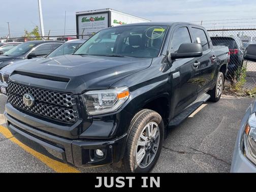 2019 Toyota Tundra Platinum