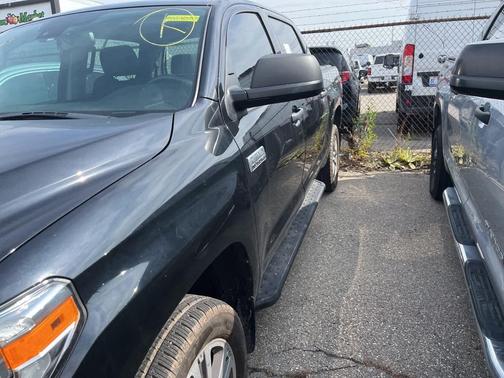 2019 Toyota Tundra Platinum