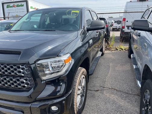 2019 Toyota Tundra Platinum