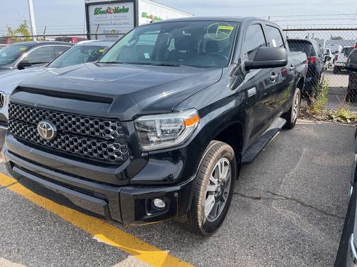 2019 Toyota Tundra Platinum