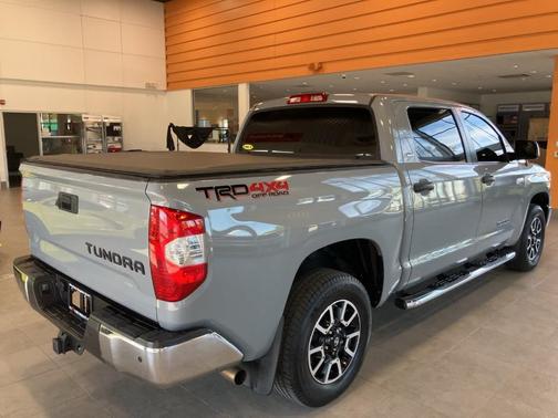 2018 Toyota Tundra SR5