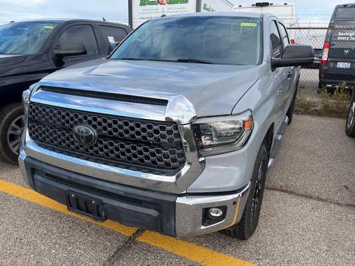 2018 Toyota Tundra SR5